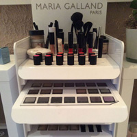 Kosmetik Maria Galland Produkte im Kosmetikstudio Nicole Gavey